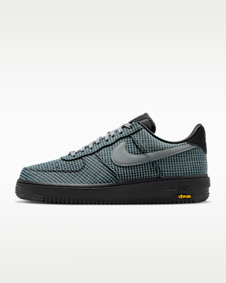 靴 NIKE AIR FORCE 1 GTX VIBRAM BLACK Nike Air Force 1 '07 LX Vibram® Men's Shoes. Nike SI